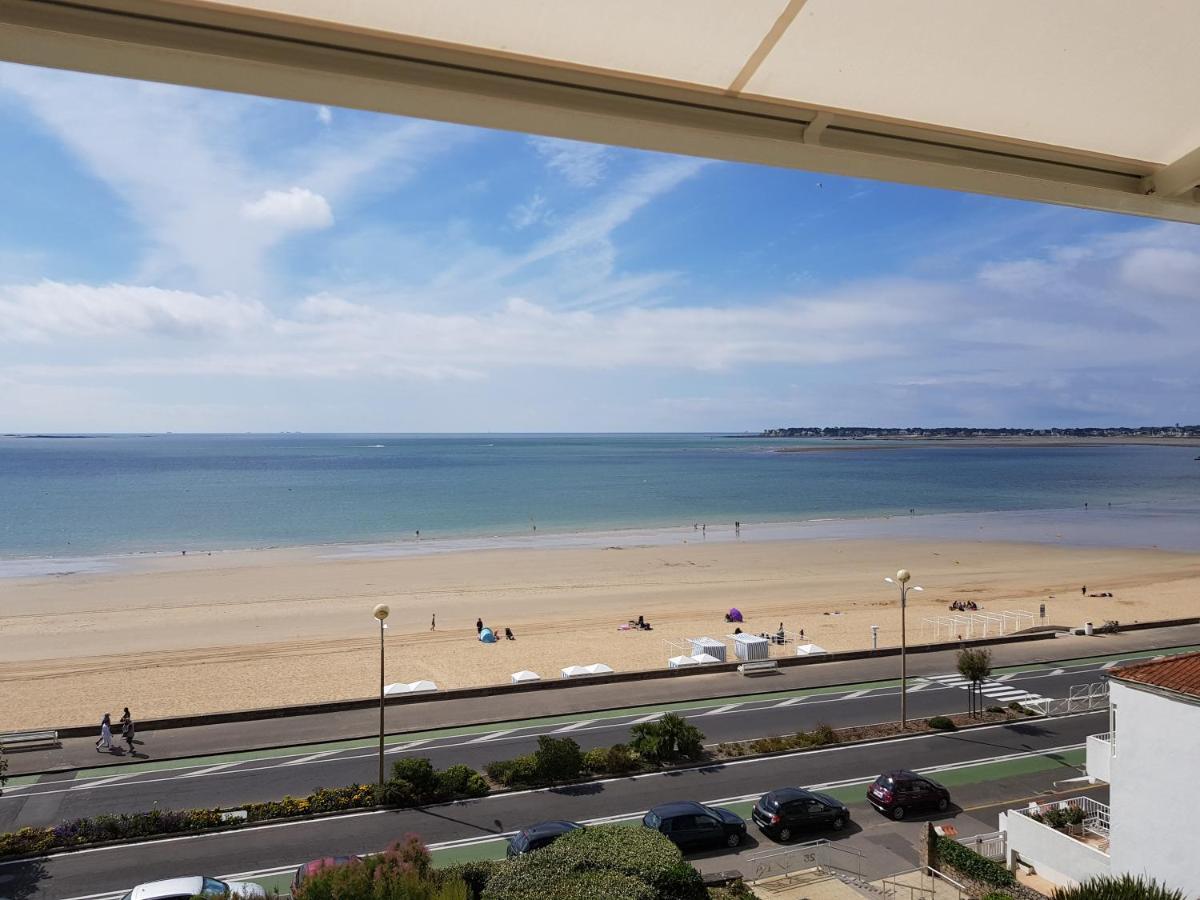 Face Mer Tyra La Baule-Escoublac Extérieur photo